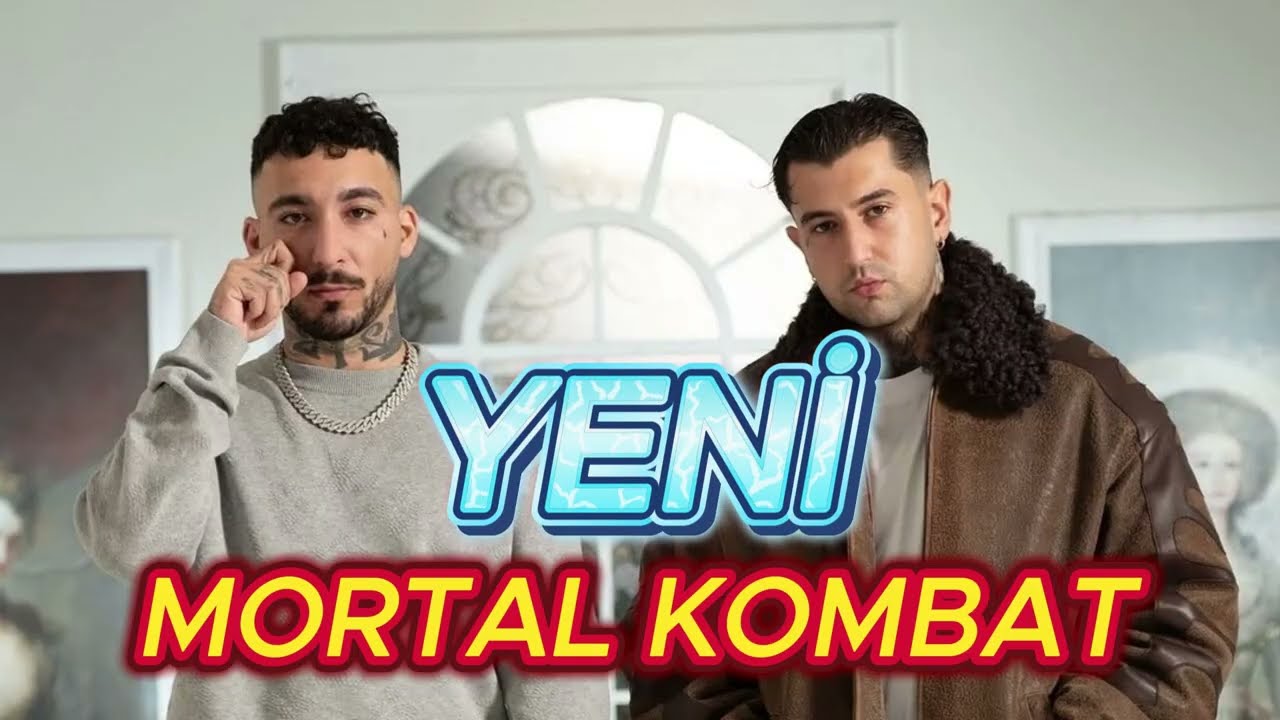 Eski VS Yeni Mortal Kombat Albümü Uzi-Motive