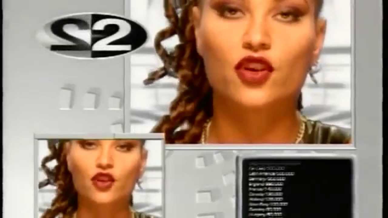 2 Unlimited - Do What's Good For Me 1995
