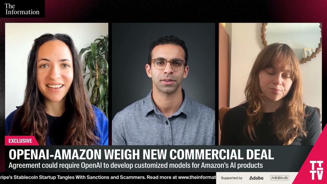 Why Amazon is Weighing a Deal with OpenAI