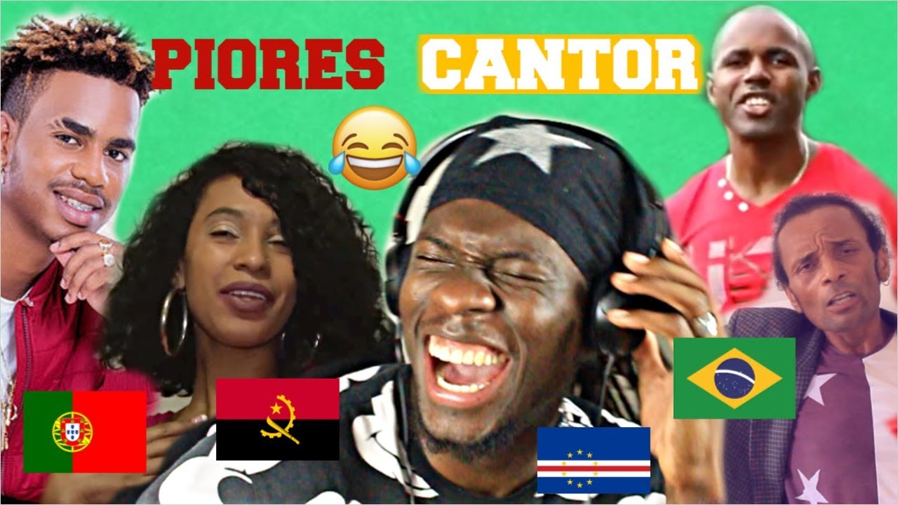Sem Pressa - 8 PIORES CANTORES DO MUNDO (COM LEGENDAS )