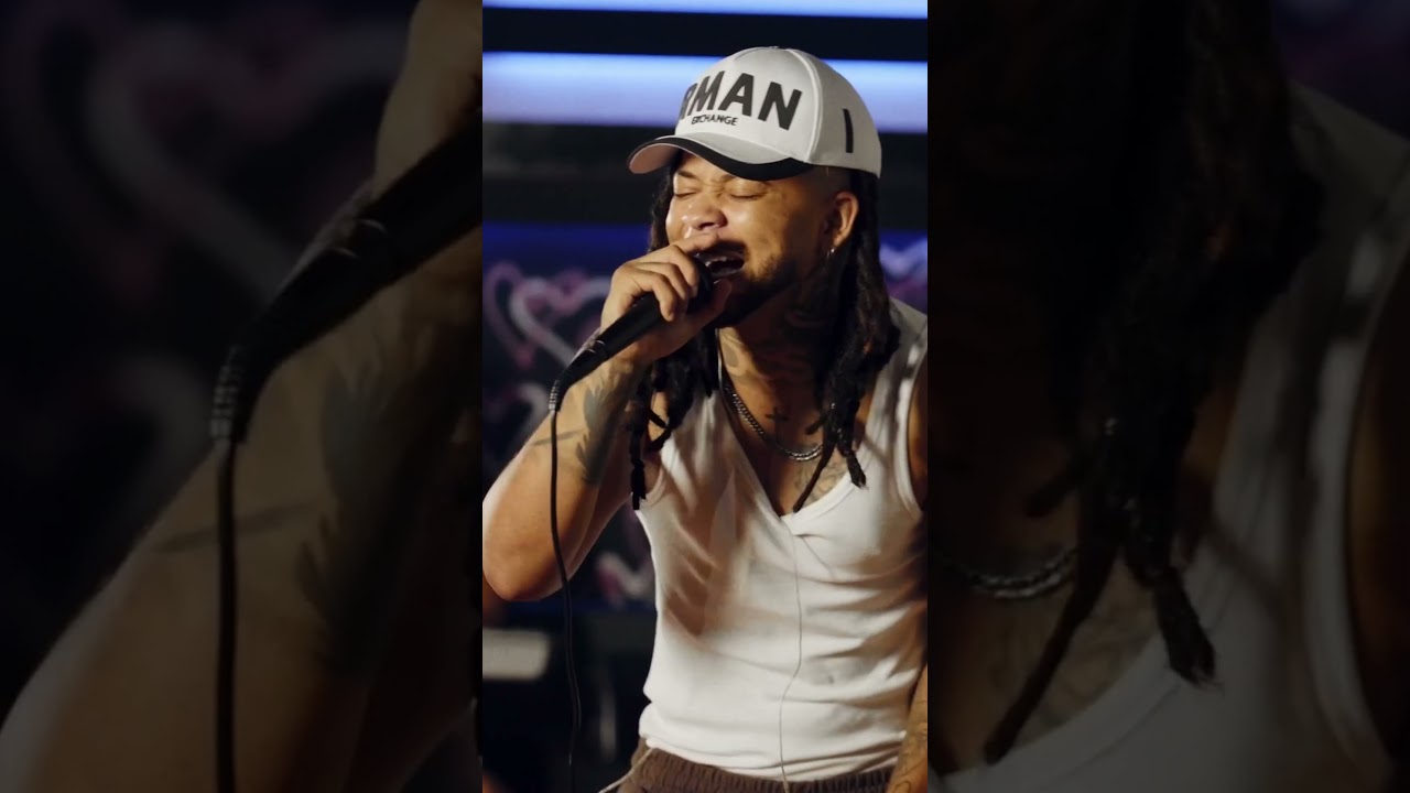 DCS &ndash; Dentro de Ti (Ac&uacute;stico en Vivo) | Live Session ElDizzy
