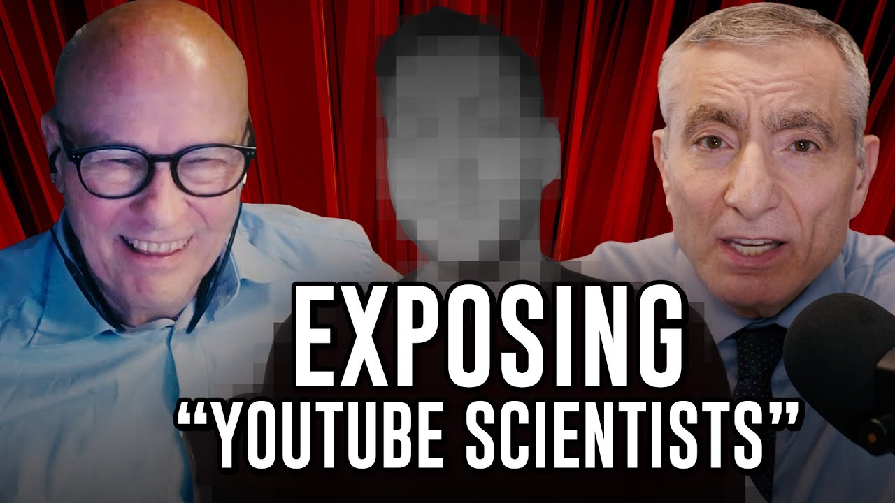 DISMANTLING of Amyloid World Hypothesis & Youtube Scientists w/ Royal Truman & James Tour: Part 01