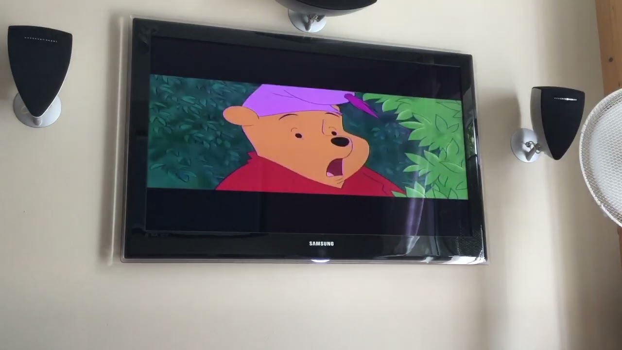 Opening To The Incredibles 2005 Disc 1 UK DVD