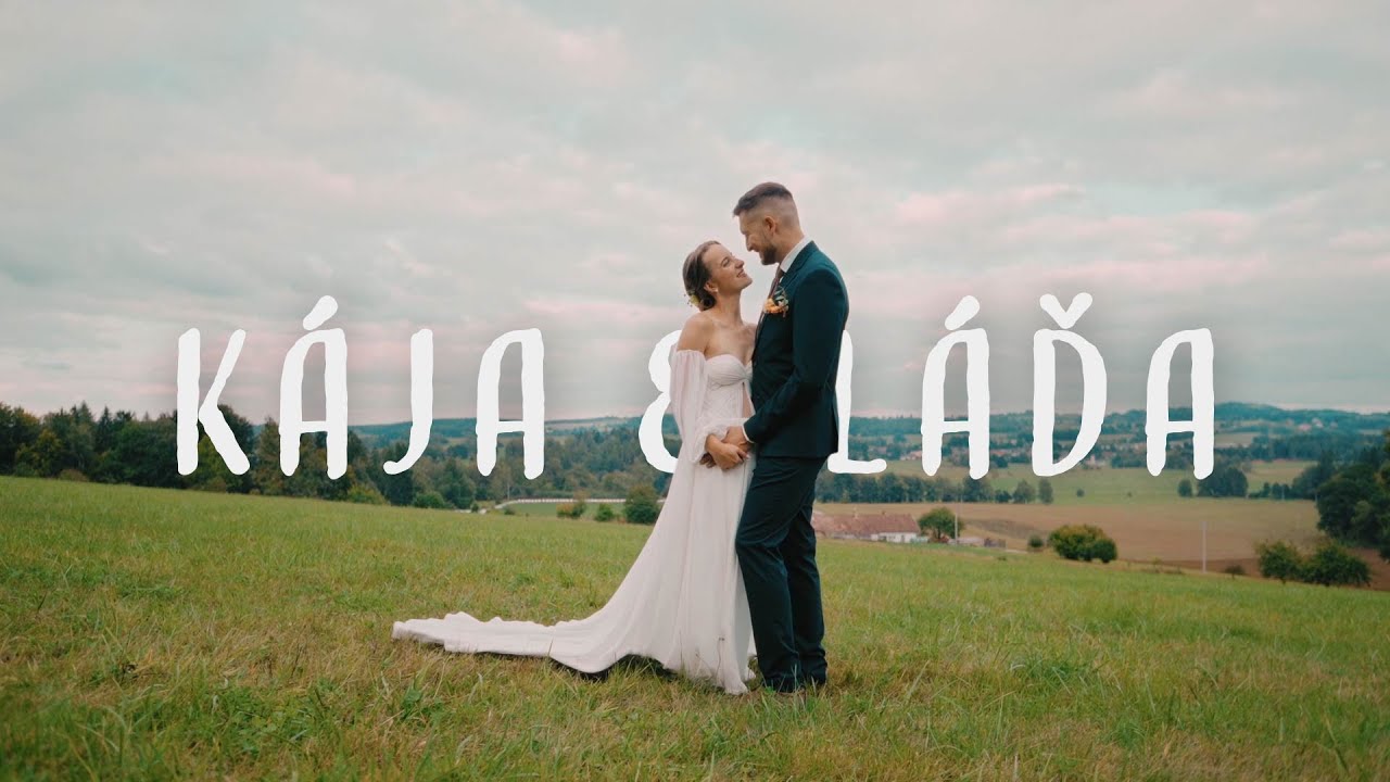 Svatební video - Kája & Láďa, 27. 9. 2025 | Samota jak víno