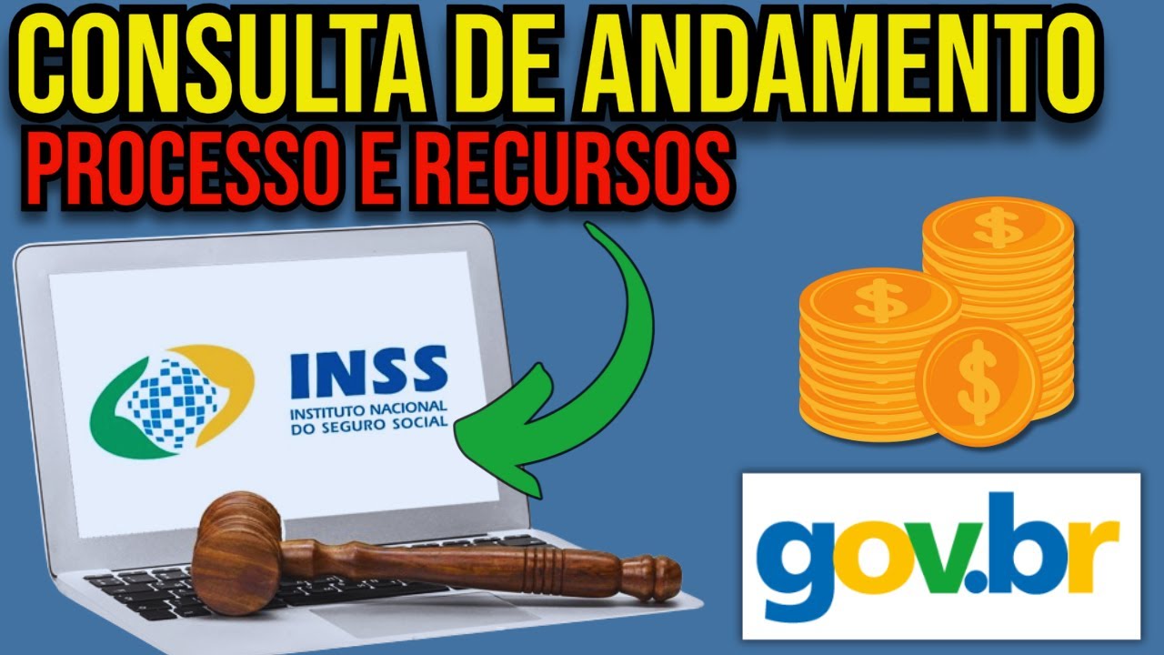 COMO CONSULTAR RECURSO E PROCESSO ADMINISTRATIVO NO INSS?