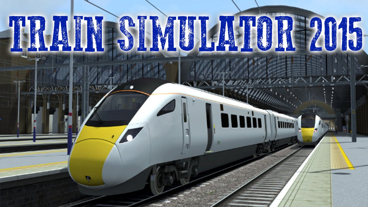 Simulator Sundays! - Train Simulator 2015