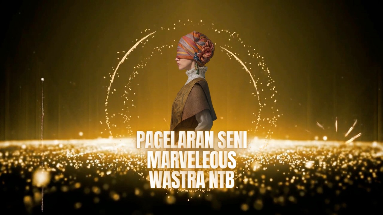 PAGELARAN SENI BUDAYA NTB 