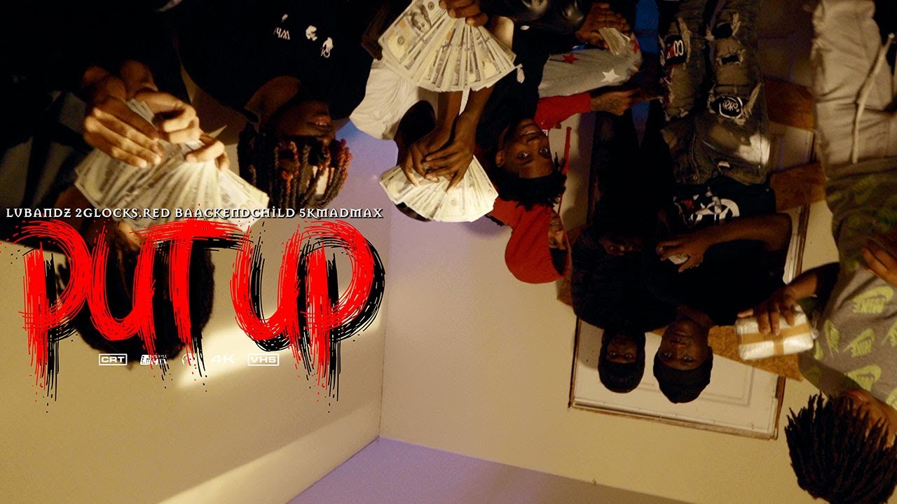 LuBandz X 2GlocksRed X BaackendChild X 5KMadMax 