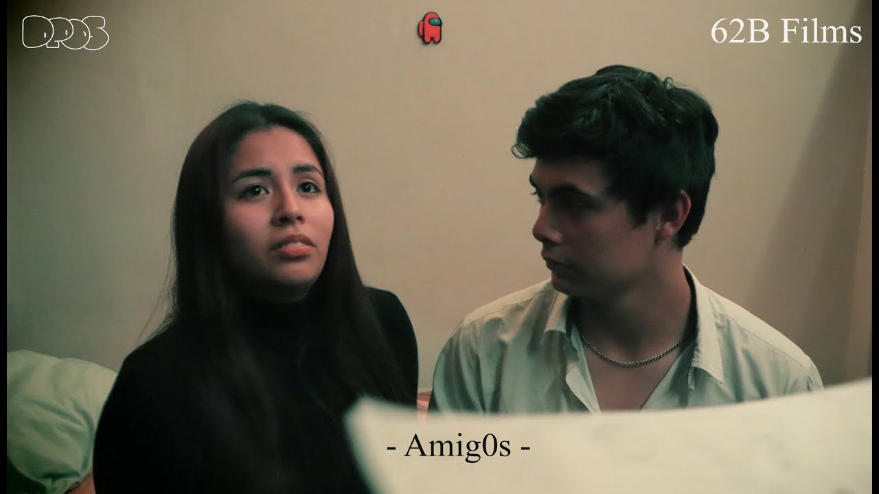 DPOS - Amig0s (Video Clip)