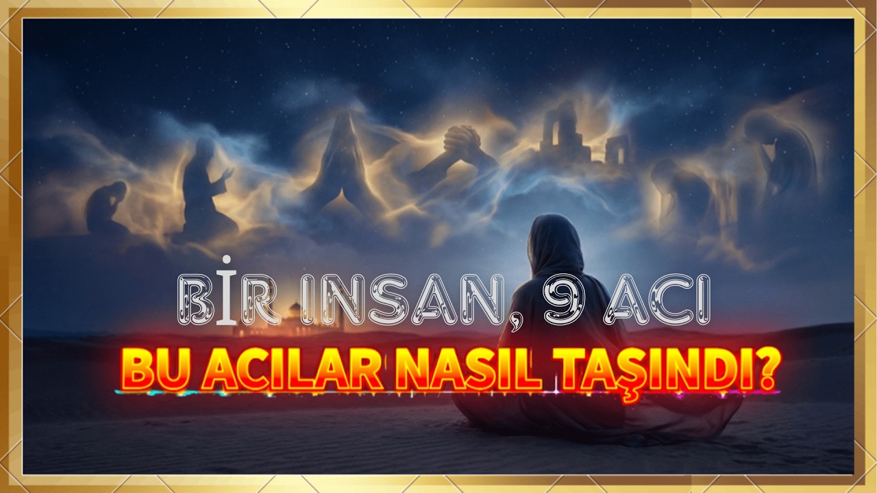 Peygamber Efendimiz (s.a.v) En Çok Üzen 9 Olay! | Bu Acılar Sessizce Taşındı | Manevi Hikayeler