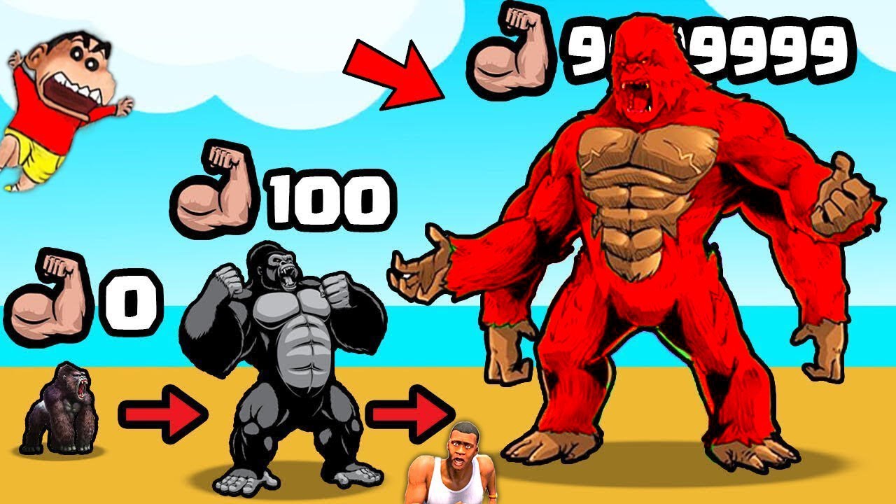 UPGRADING NOOBs | NOOB vs PRO vs HACKER in PUSH MERGER with SIHNCHAN and CHOP | AMAAN-T