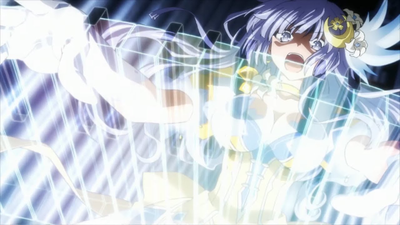 Date A Live Season 2 OST - Gabriel Rondo (Miku Battle Theme)