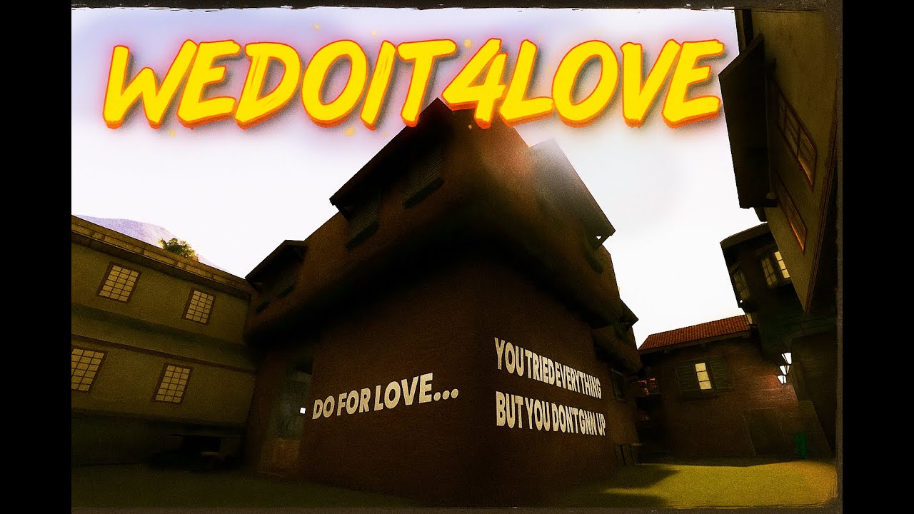 Urban Terror | wedoit4love