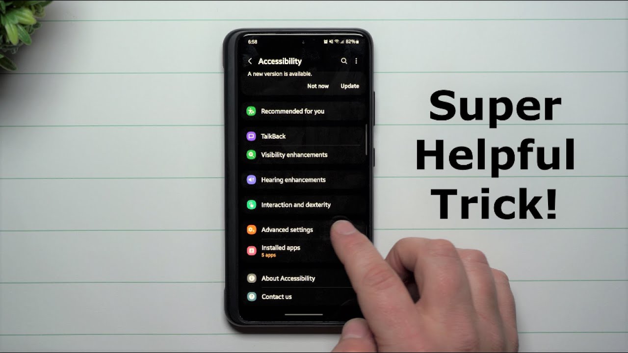 Helpful Shortcut You Didn't Know Existed