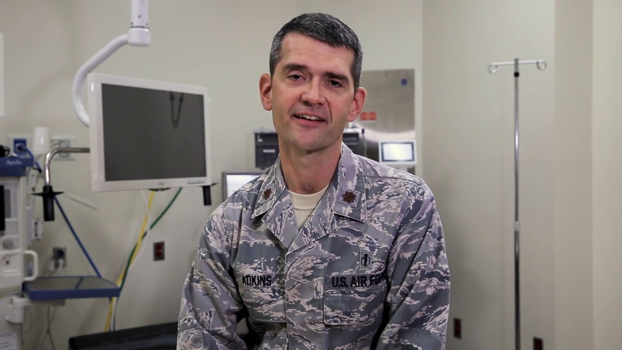 Ask an Airman: What's the most challenging part of the job?