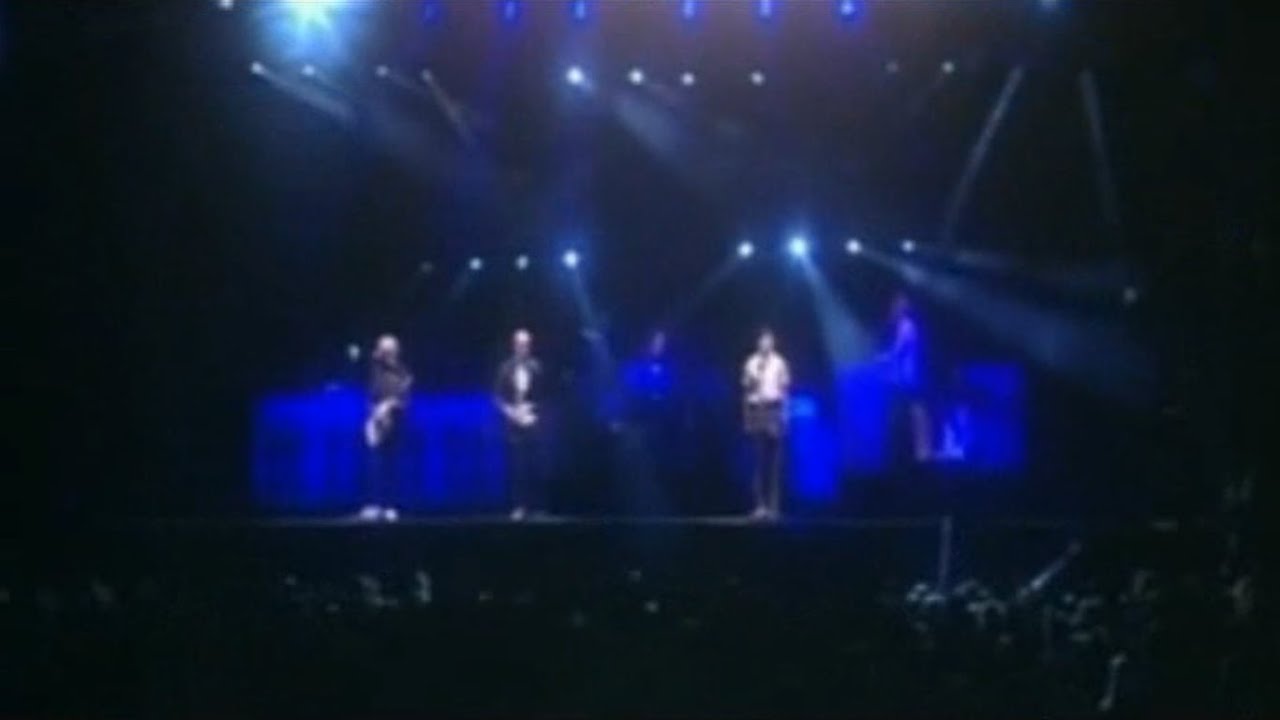 Status Quo - Message For The Troops + In The Army Now (2010) (Rhythm Force Festival)