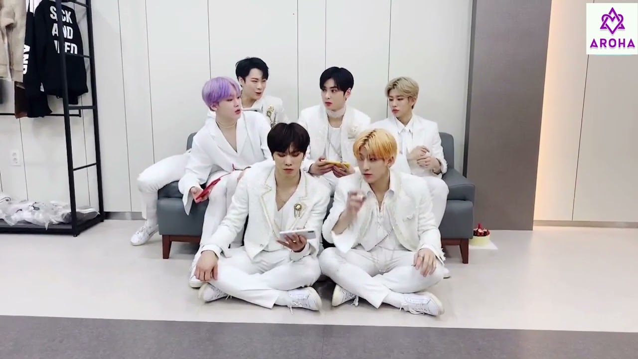 190129 ASTRO1stWin [아스트로 브이앱 풀버전]