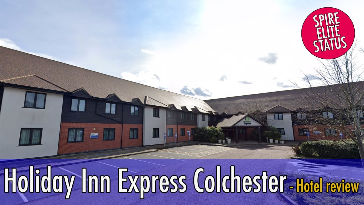 Holiday Inn Express Colchester - Hotel Review