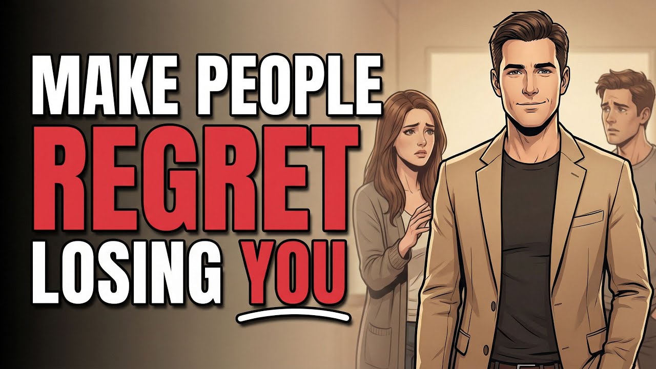 5 Ways to Make Someone Regret Losing You (Without Trying)