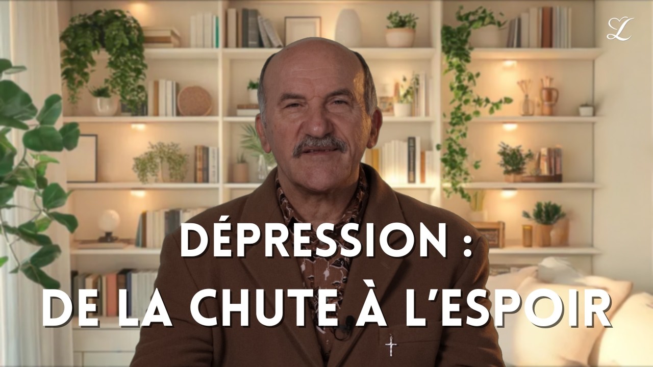Dépression : de la chute à L'ESPOIR | Pasteur Louis LOMBARDO • 10/03/26