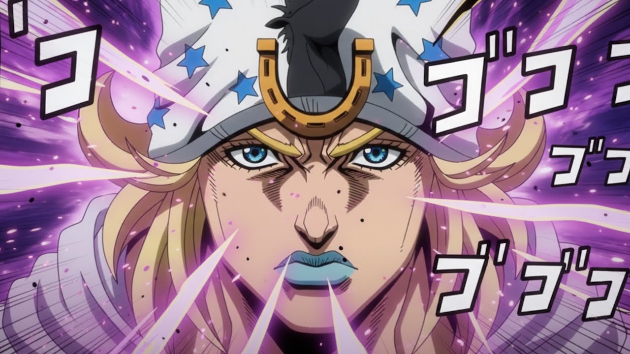 JoJo Steel Ball Run OST (Reimagined) - Trailer Theme