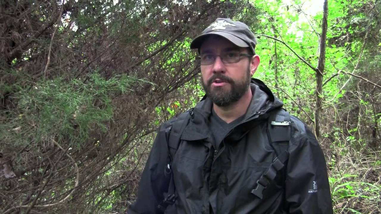 Survival Cache Part 1 - Cache Location