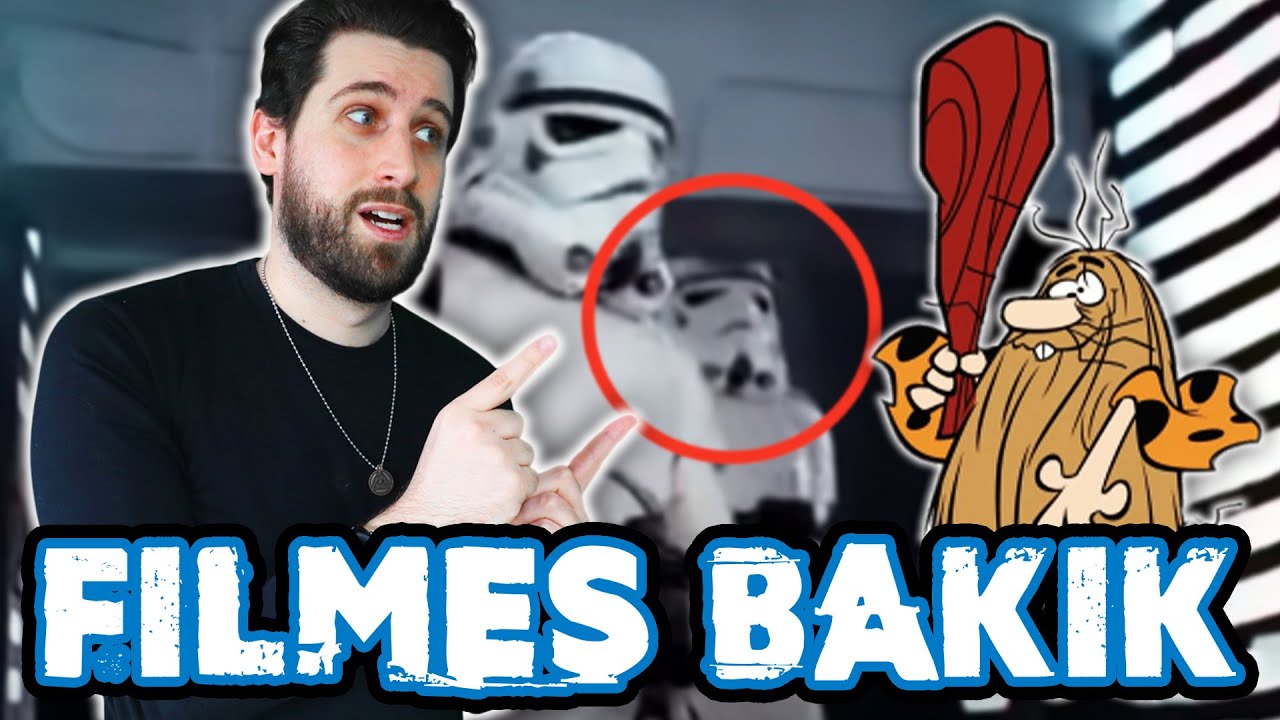 Legjobb FILMES bakik! 🎞️ @IGNHungary