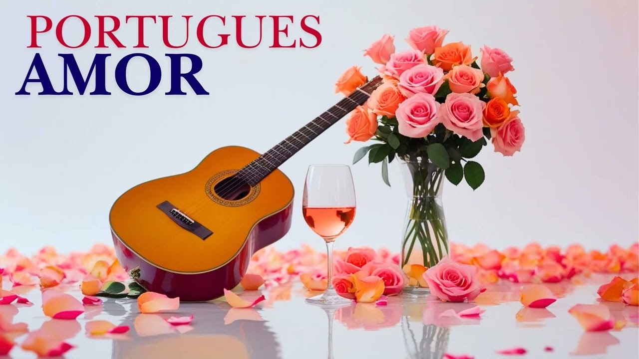 Música Romântica Portuguesa – Love Songs Relax 2026