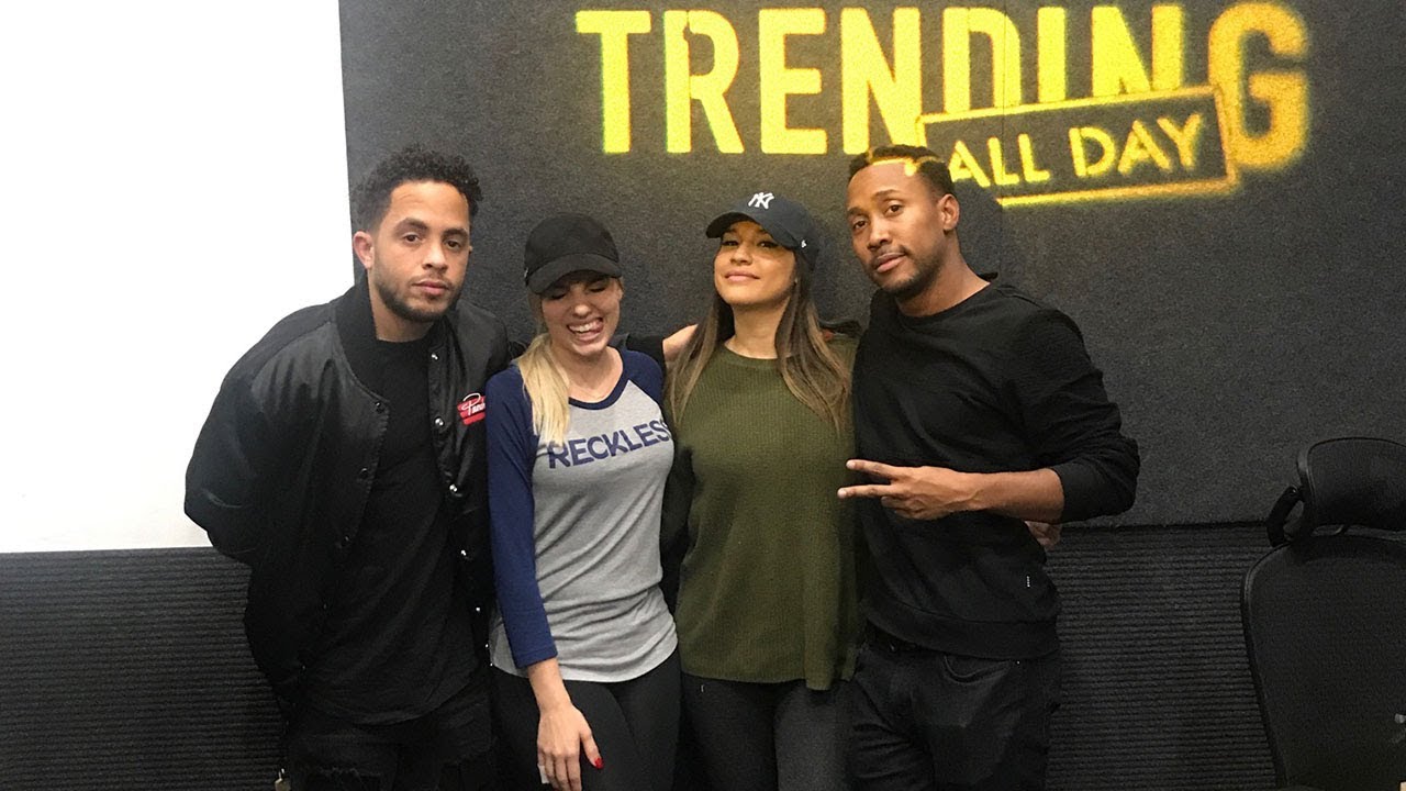 TAD RADIO EPISODE 6 (FEAT JOEY DIGGS JR & KATHERINE LUCIA) // Trending All Day