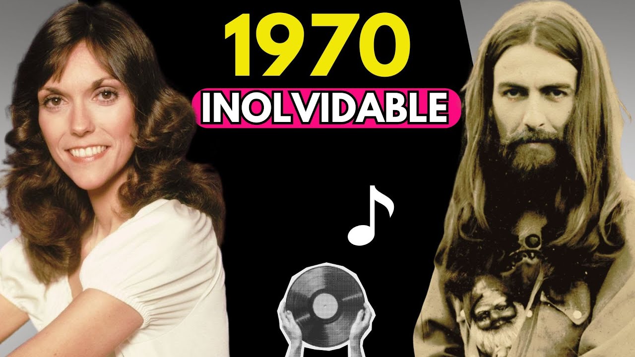 15 Canciones de 1970 Que No Podemos Olvidar