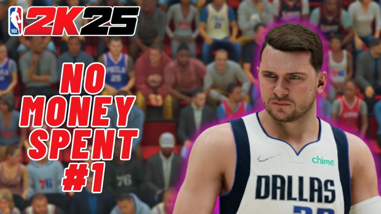 THE *NEW* GRIND BEGINS!!! | No Money Spent #1