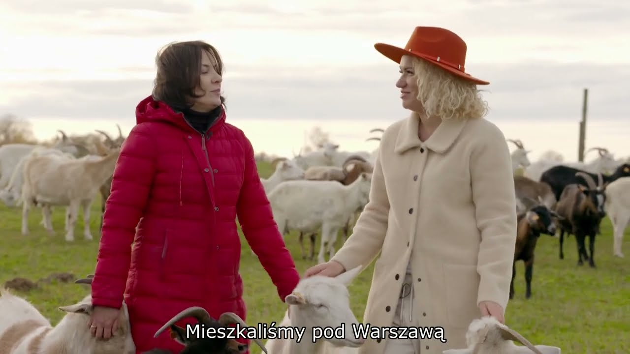 Działania terapeutyczne z udziałem zwierząt - Zagroda Edukacyjna Kozia Farma Złotna