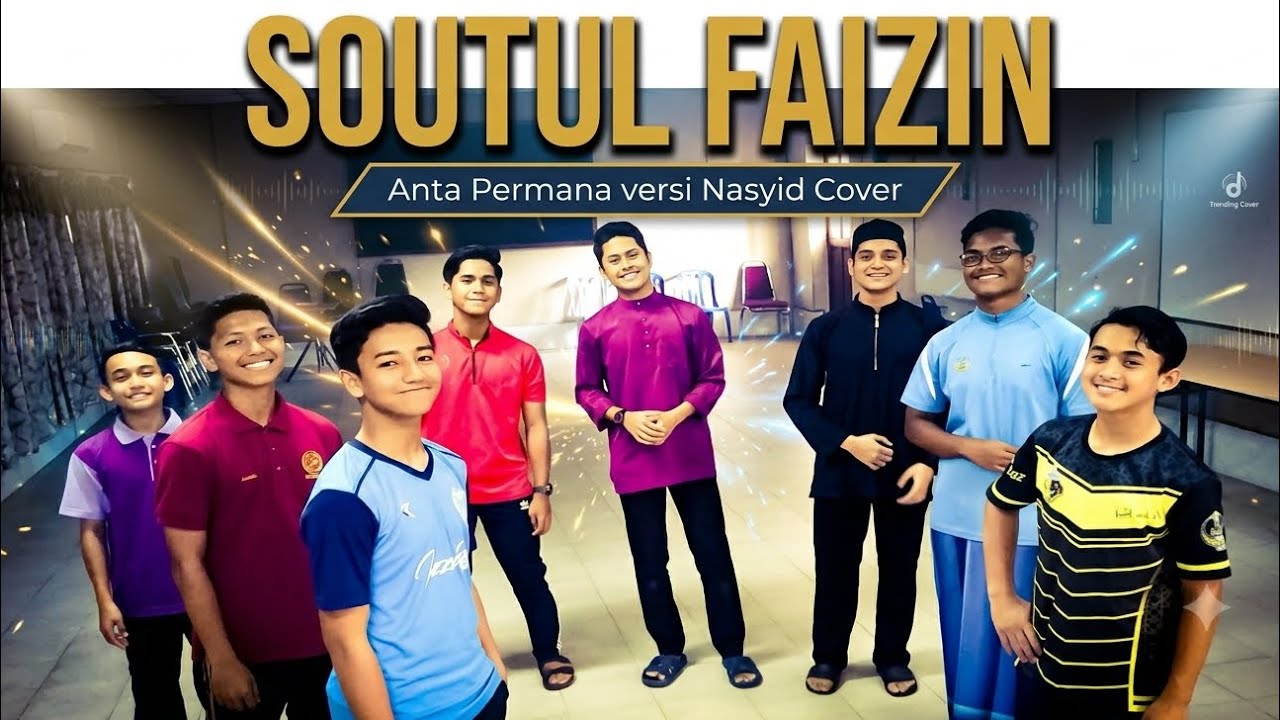 Cover Anta Permana Dato’ Sri Siti Nurhaliza Versi Nasyid