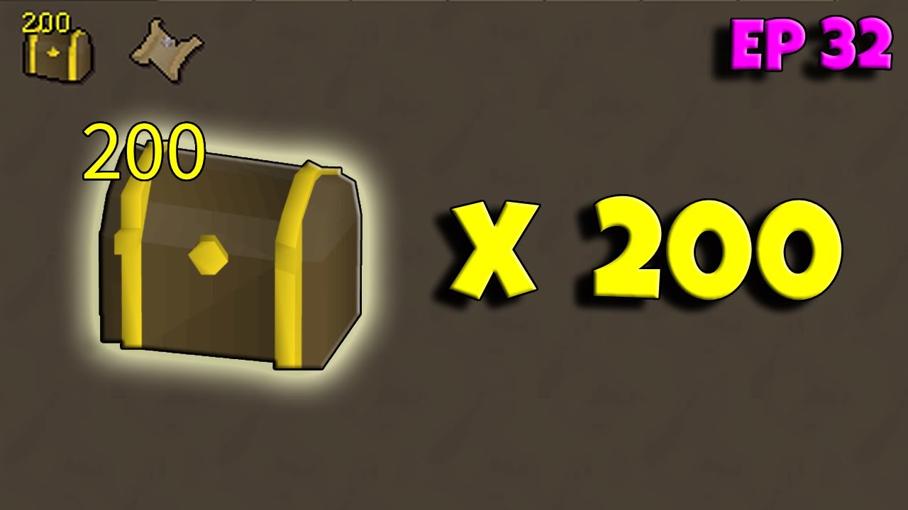 I DID 200 WILDY CLUES AFTER THE UPDATE! -  From scratch! EP 32 - RuneWild rsps BIG GIVEAWAY!