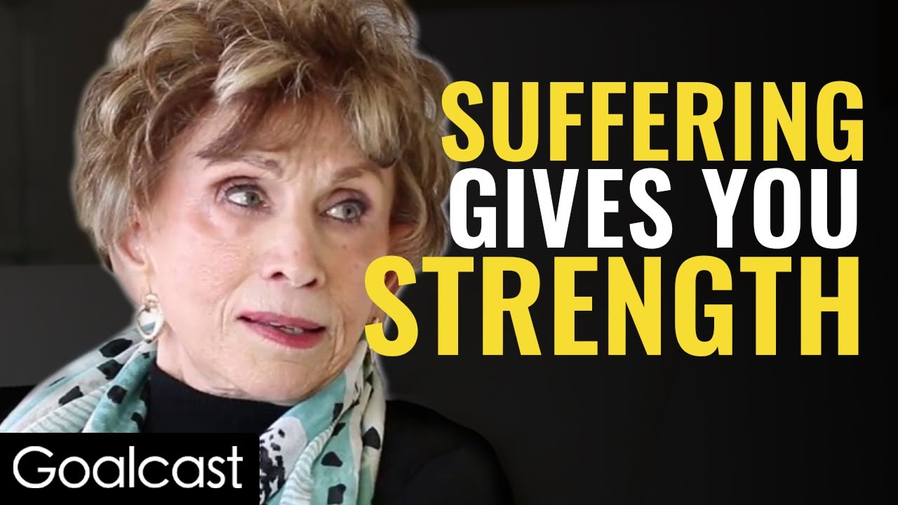 How Holocaust Survivor Edith Eger Finds Her Strength | Goalcast