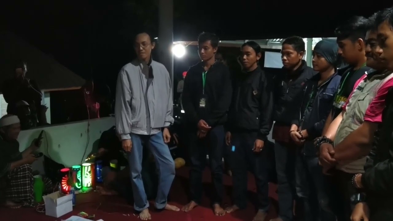 Test Power, milad Kampus Wong Alus (KWA)