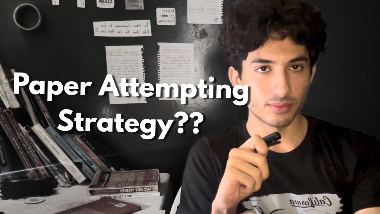 But... How to Attempt the MDCAT? (Part 1) - True Mehmet