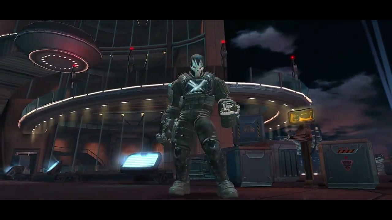Kushala vs Crossbones del Coliseo #kabamcoc#marvelgames #marvel #mcoc #game #coliseo  