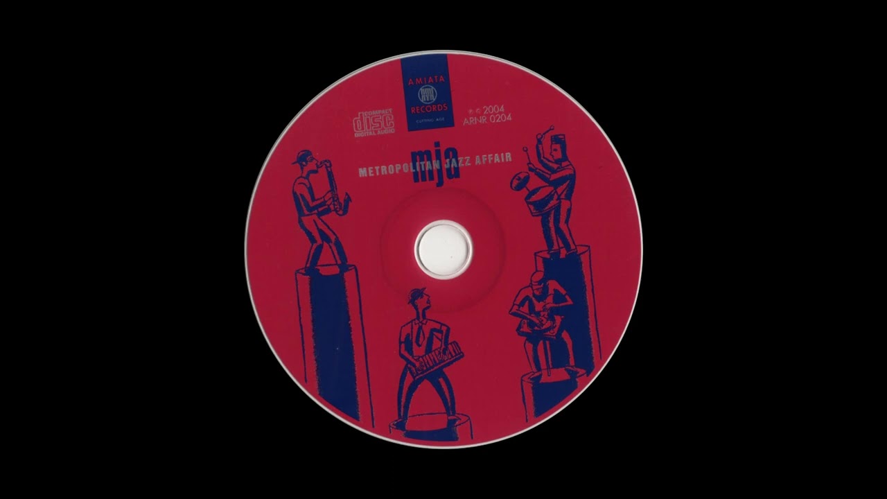 Metropolitan Jazz Affair - Yuknowhathislifeez (Damaskus Edit)