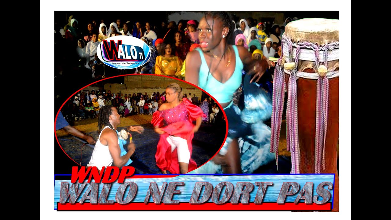 walo ne dort pas