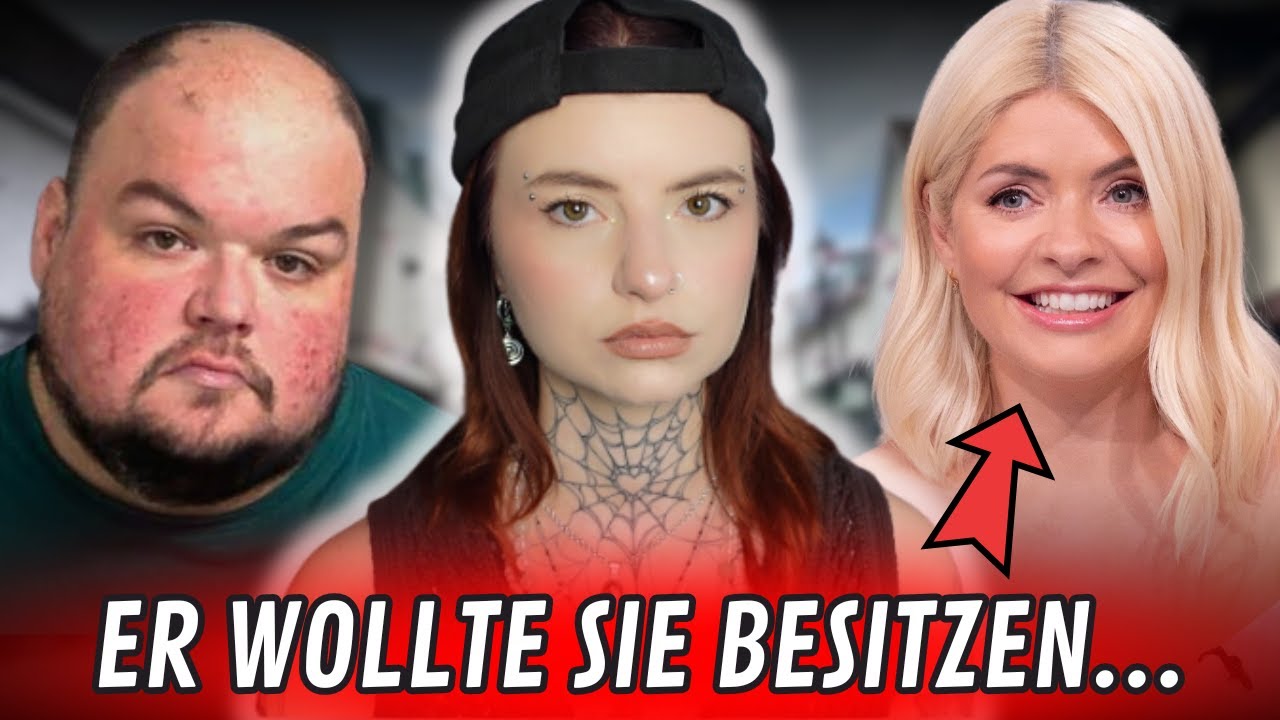 Besessener Fan plant grausame Entführung von Moderatorin.