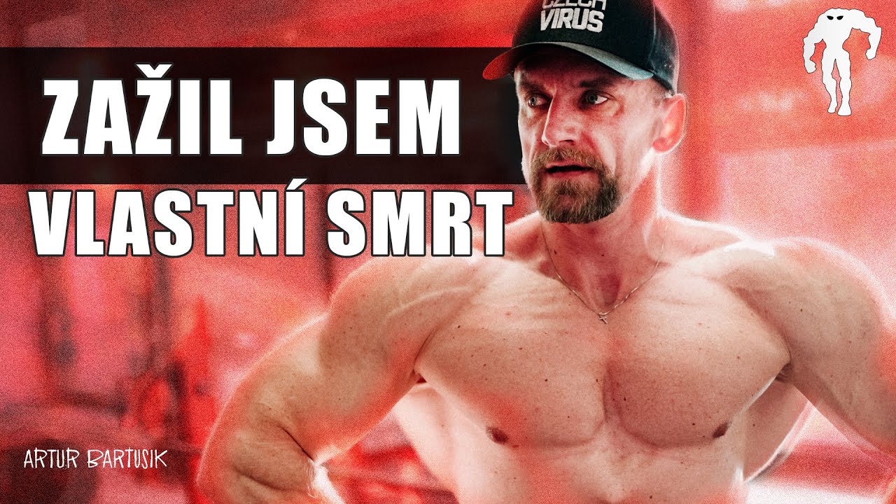 ZAŽIL JSEM VLASTN&Iacute; SMRT - Artur BARTUSIK