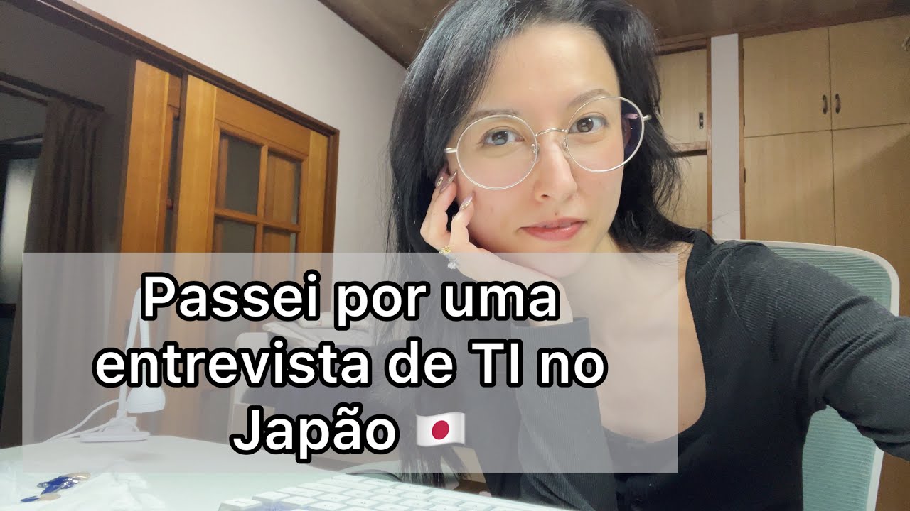 Como &eacute; a entrevista para programador no Jap&atilde;o