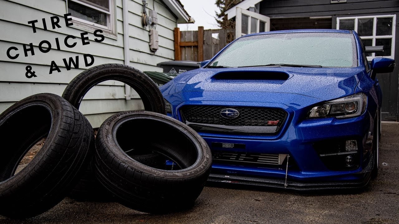 Subaru AWD & Tire Options