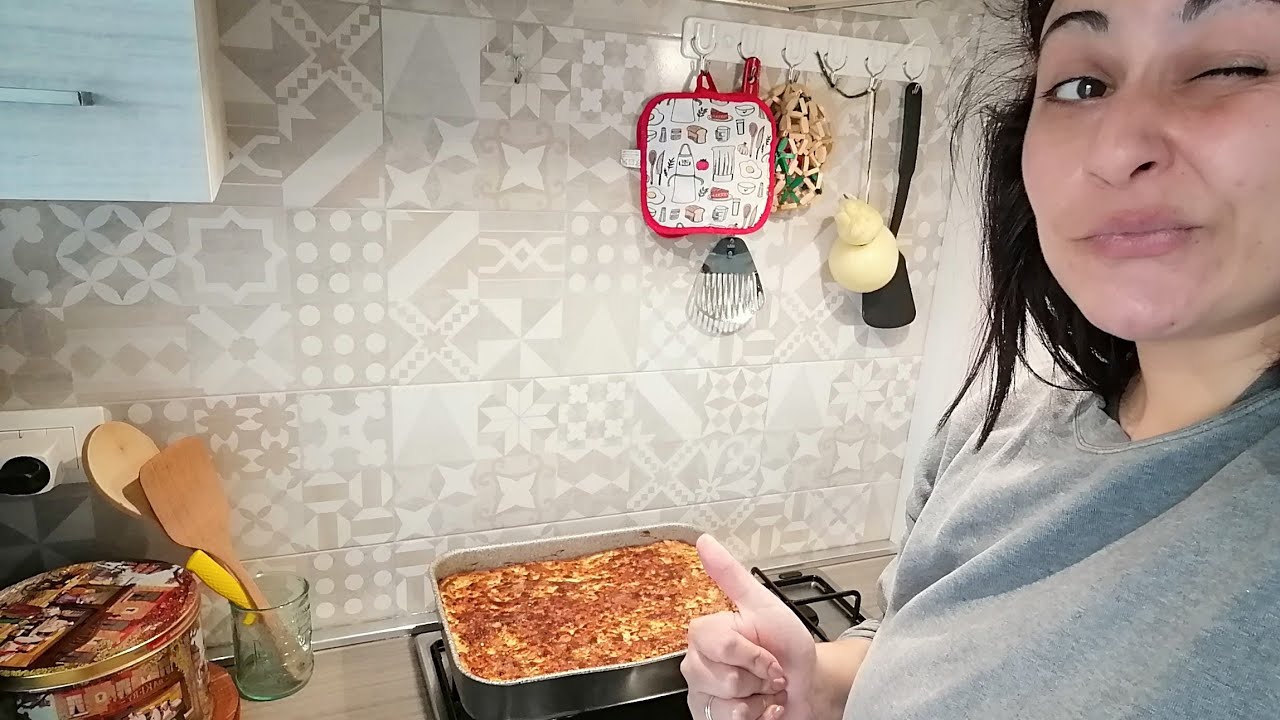 Pasta al forno con cavolfiore, besciamella e scamorza DA LECCARSI I BAFFI 👩‍🍳