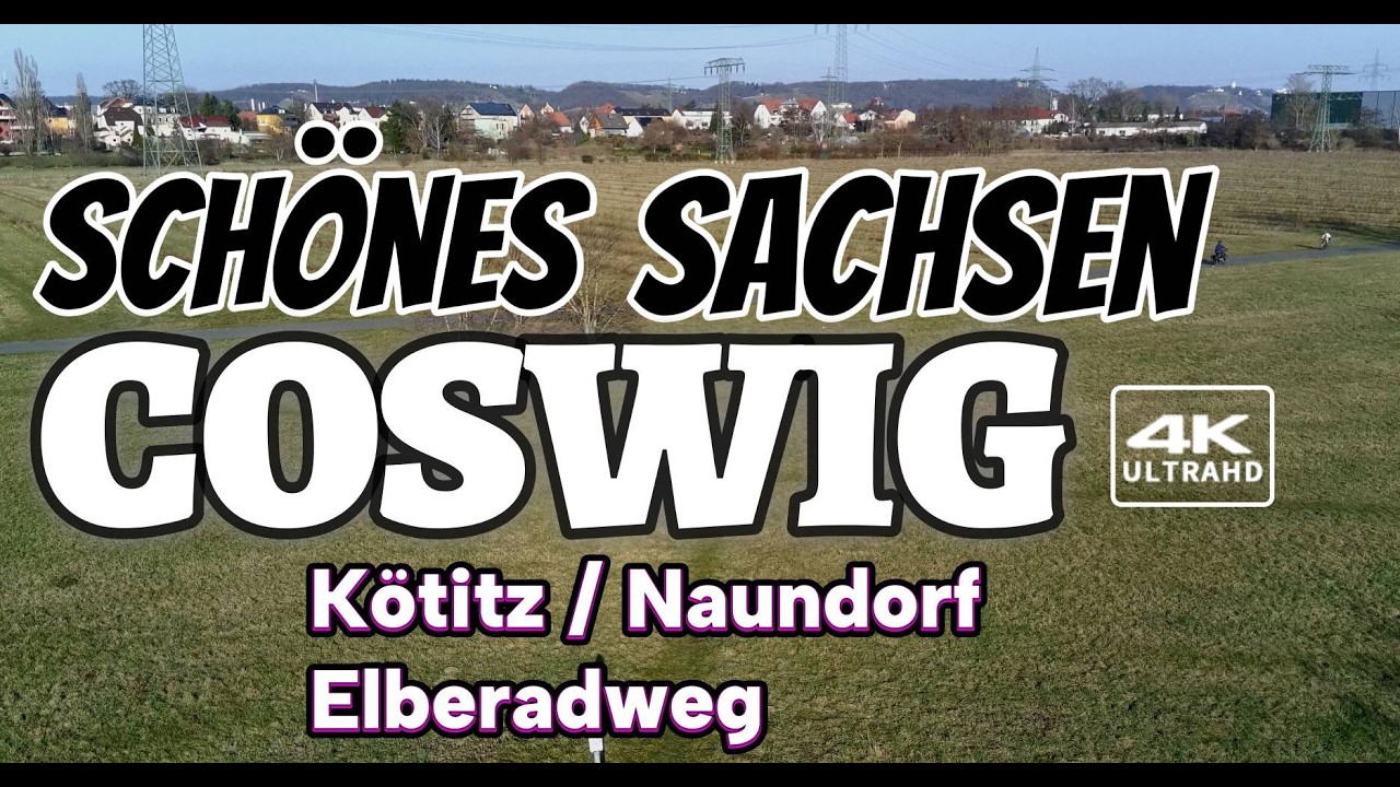 Schönes Sachsen - Coswig 