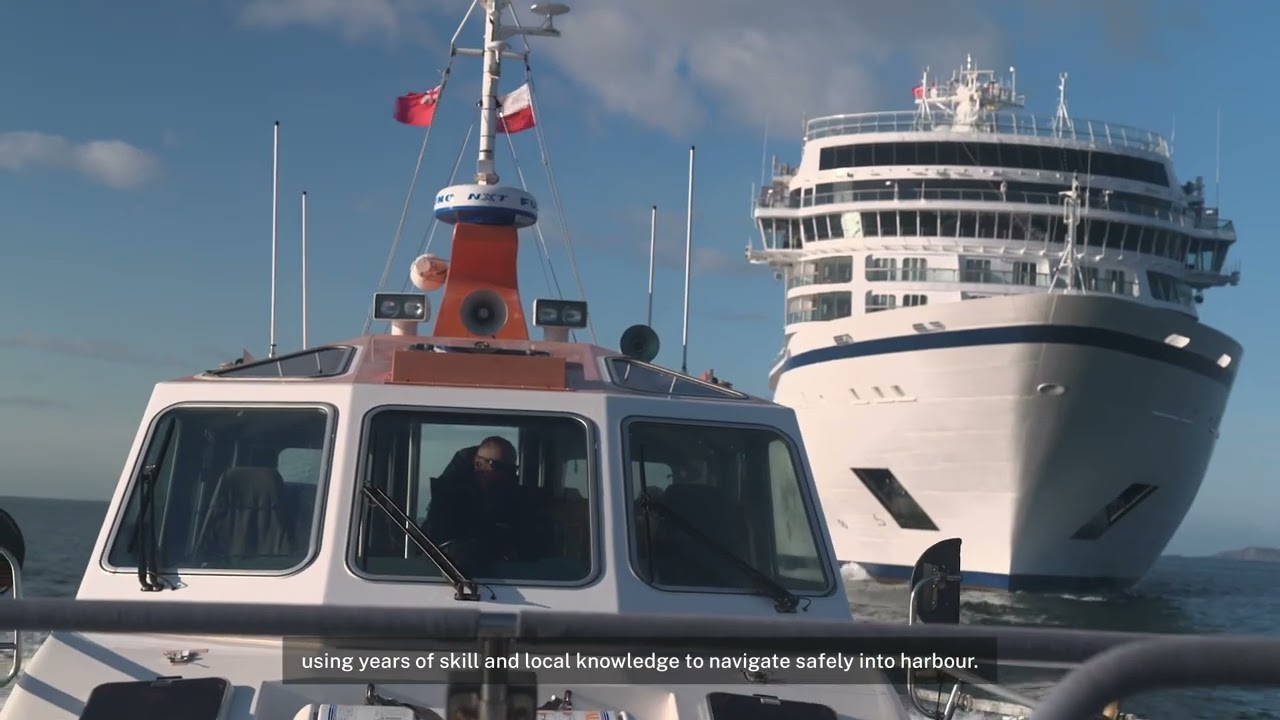 Falmouth Pilot Boats