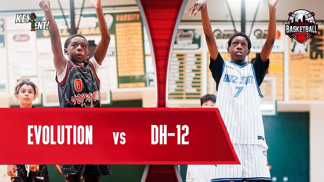 Evolution 2032 vs DH-12 | EBL Fall League
