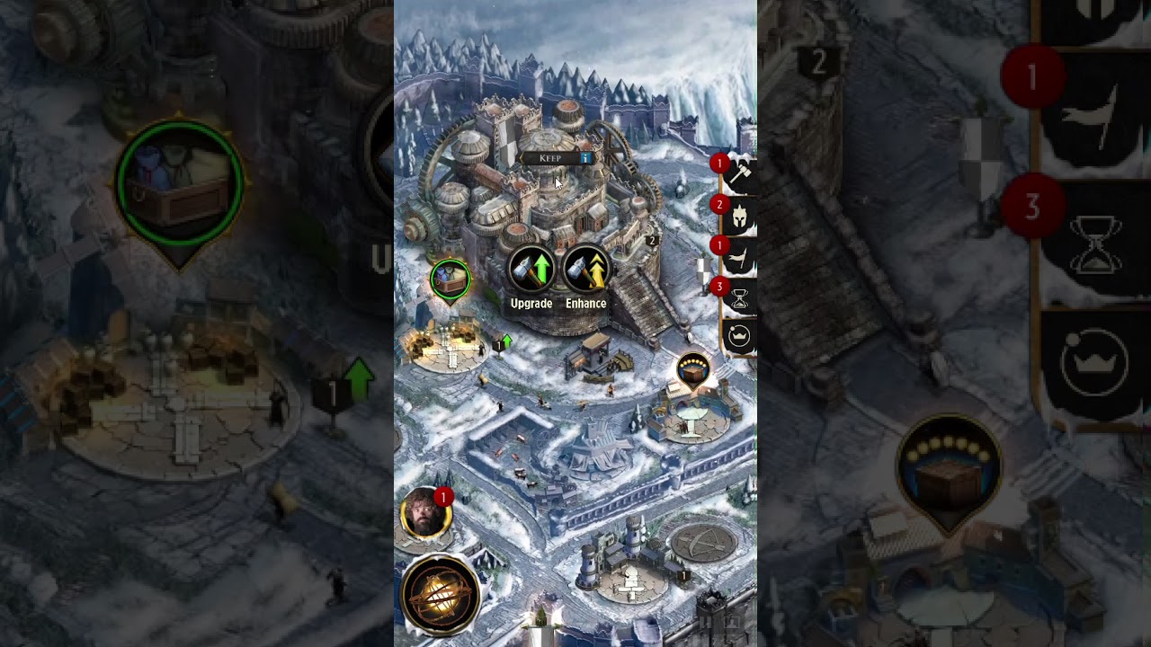 Game Of Thrones: Conquest How To Make Defensive And Resources Alt