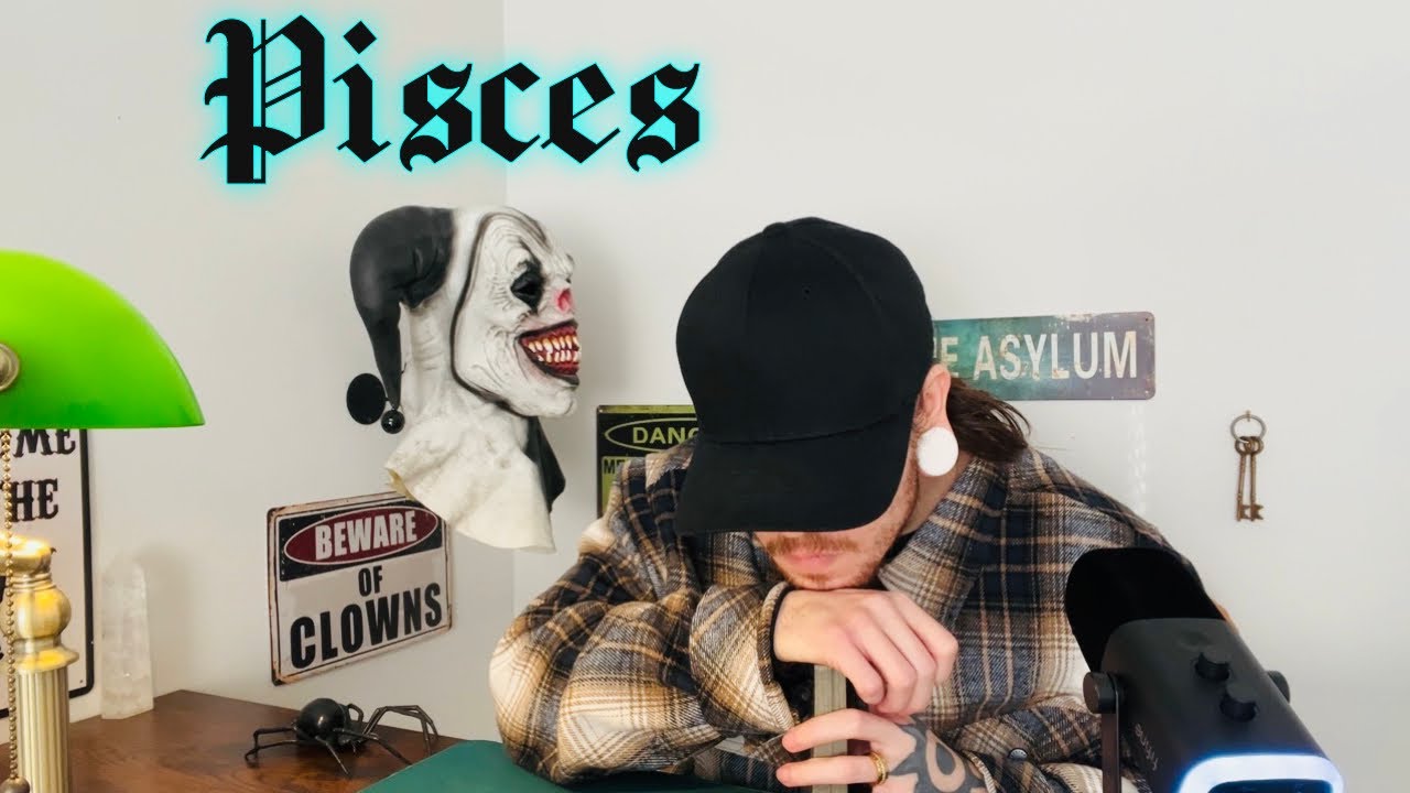 PISCES 🔮 THEYRE OVERLY CONFLICTED WITH HOW TO HANDLE THIS WITH YOU